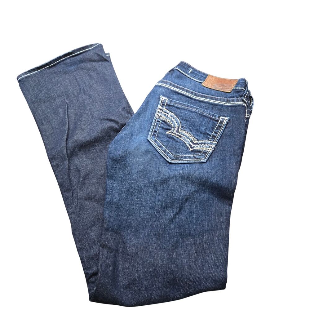 Big Star Remy low-rise fit jeans, women's size 28 L